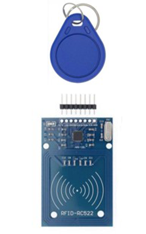 Système de Verrouillage Sécurisé RFID